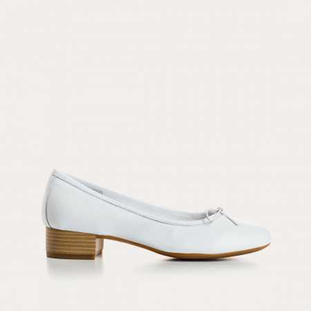 BALLERINES ALMA CUIR