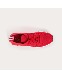 Ines crochet sneakers - Urban Elegance & Comfort