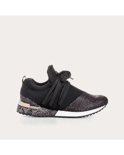 Lycra lacese sneakers for women