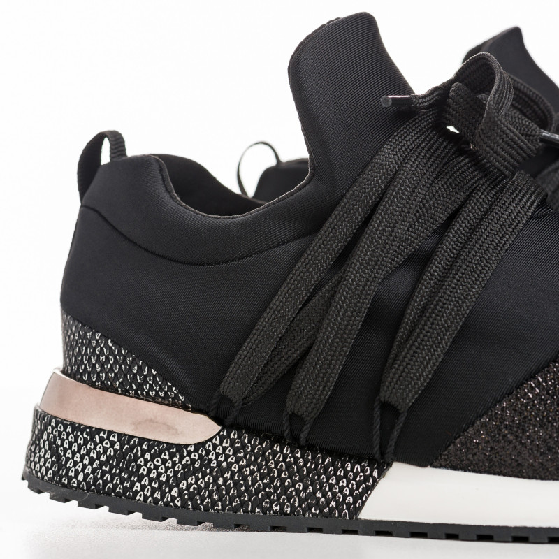 Lycra lacese sneakers for women