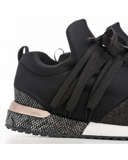 Lycra lacese sneakers for women