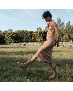 aNKLE BOOTS woman skin