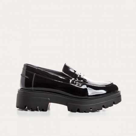 MOCASSINS ALABAMA VERNIS
