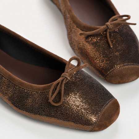 BALLERINES HARMONY CRACK
