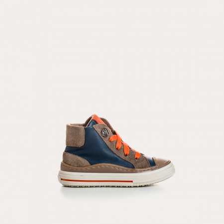 LUCKY CUIR/CUIR VELOURS