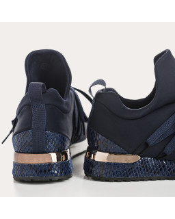 Lycra lacese sneakers for women