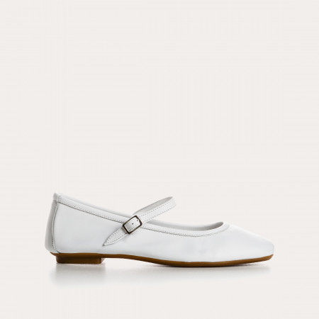 BALLERINES HONOR CUIR