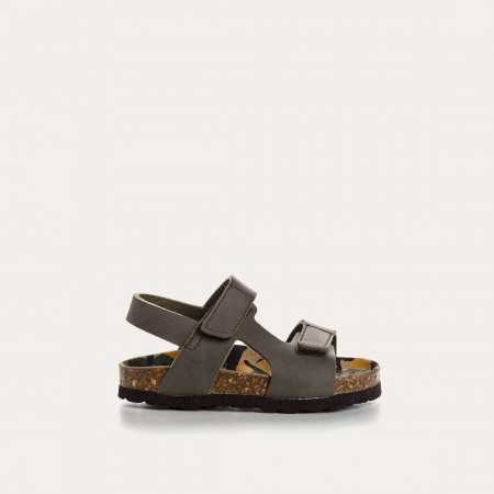 SANDALES JONAZ NAP/MILITAIRE