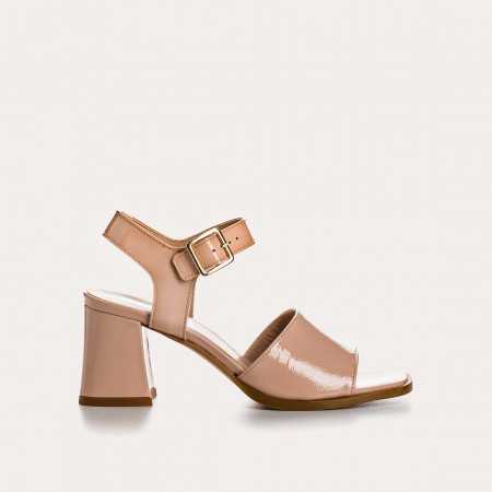 SANDALES A TALONS LONDON...