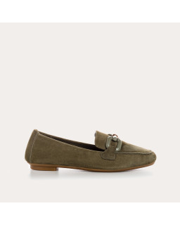 loafers bijou femme suede | reqins