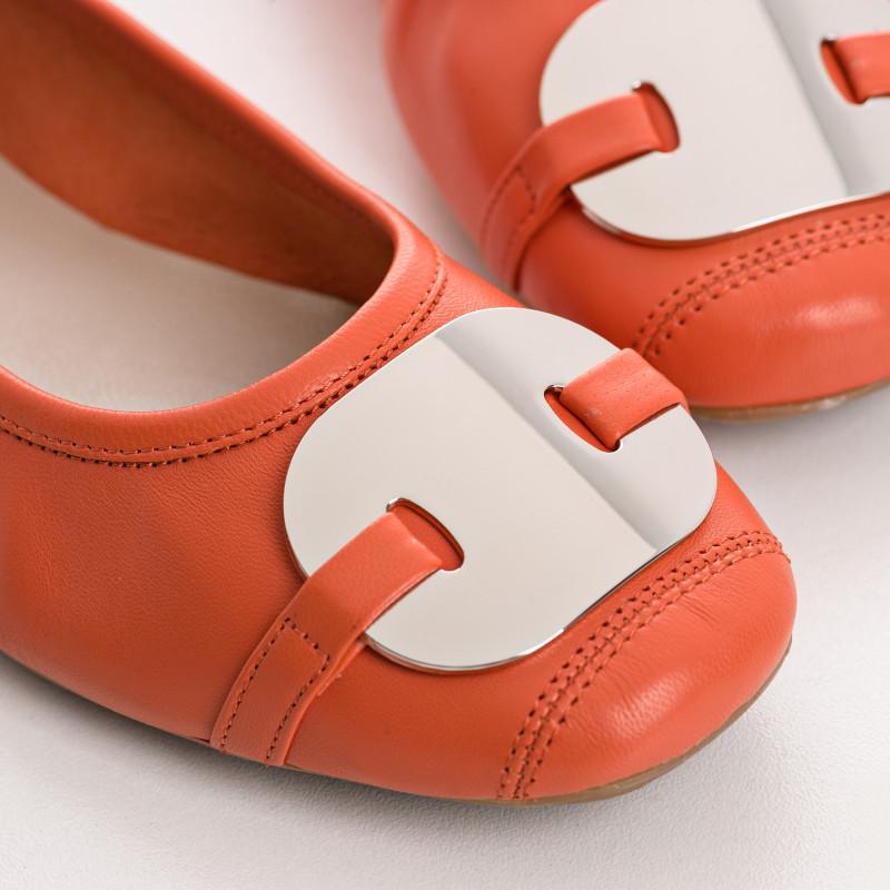 Hermes leather balloons - Elegance & Style