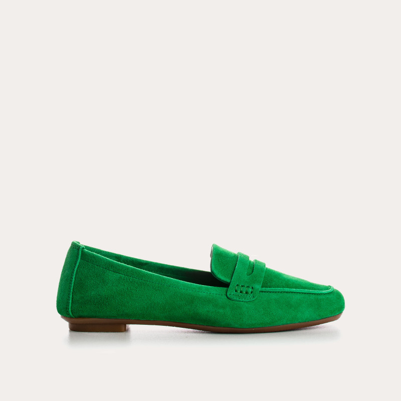 Loafers Hema in sUEDE flexible