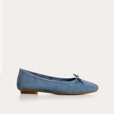 BALLERINES HARMONY CUIR...