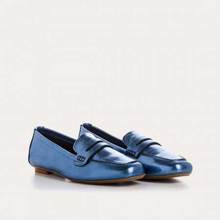 MOCASSINS MÉTALLISÉS HEMA