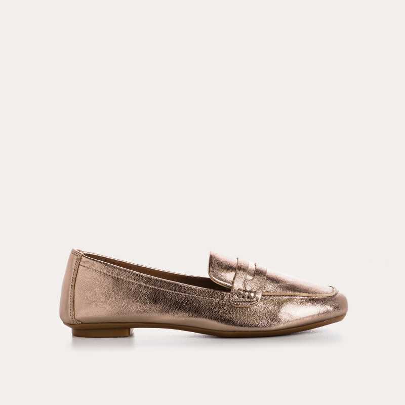 mocassins femme cuir eclat |Reqins mocassins femme cuir eclat |Reqins