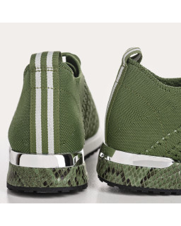 Baskets Ines en crochet - Élégance & Confort Urbain | Reqins