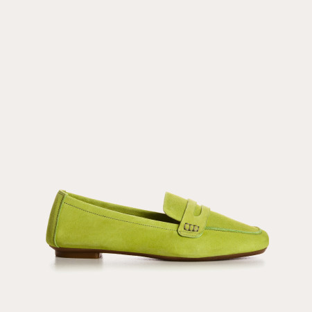 Loafers Hema in sUEDE flexible