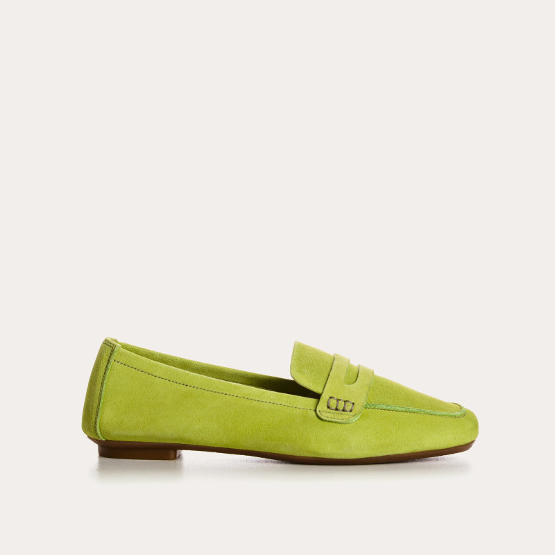 Loafers Hema in sUEDE flexible