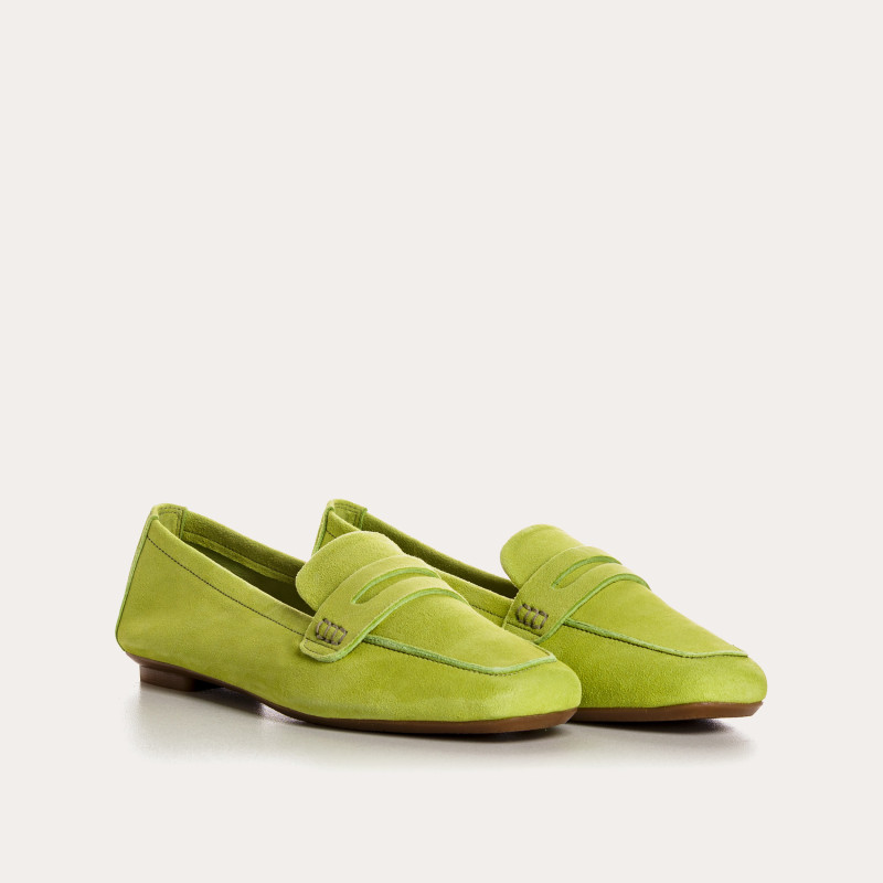 Loafers Hema in sUEDE flexible