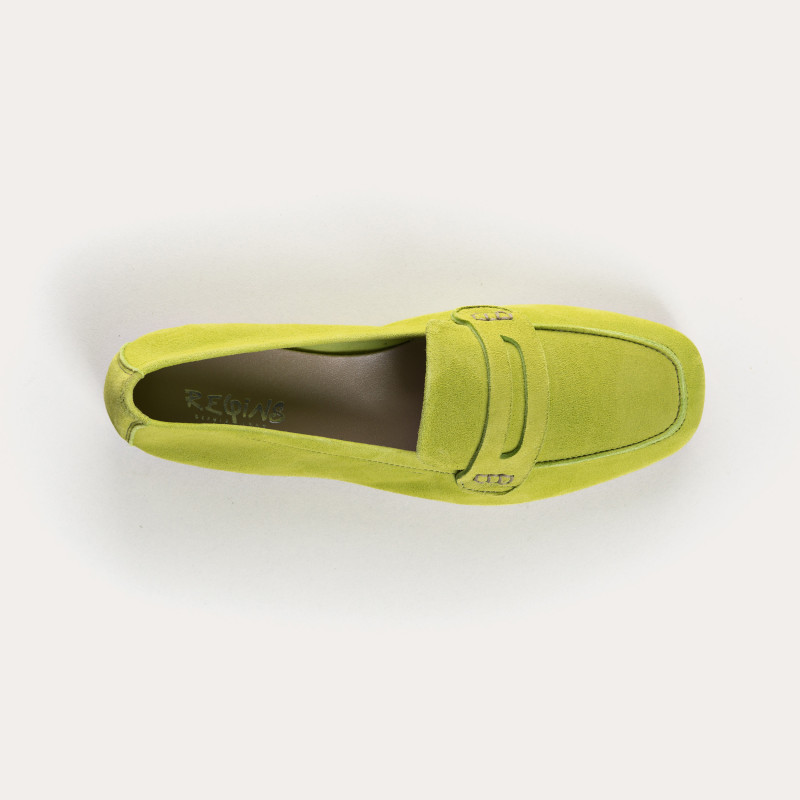 Loafers Hema in sUEDE flexible