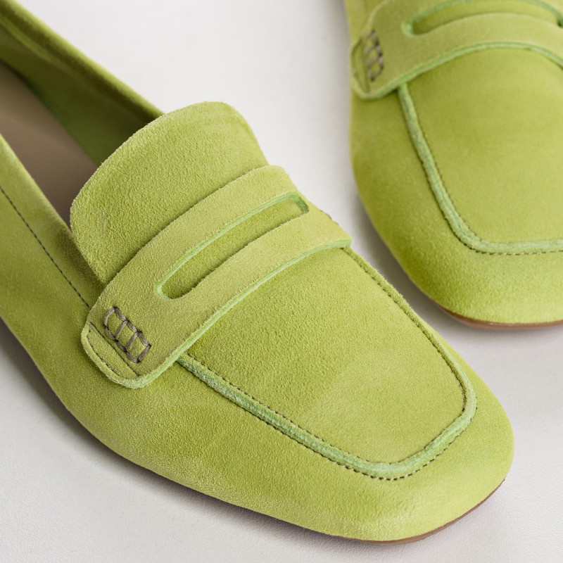 Loafers Hema in sUEDE flexible