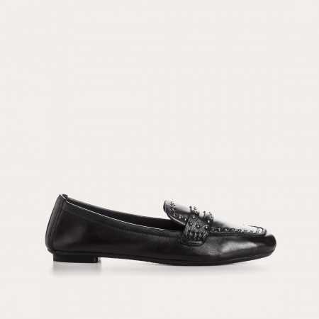 MOCASSINS HELODIE CUIR