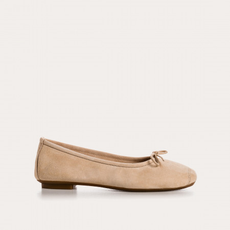 BALLERINES HARMONY CUIR...