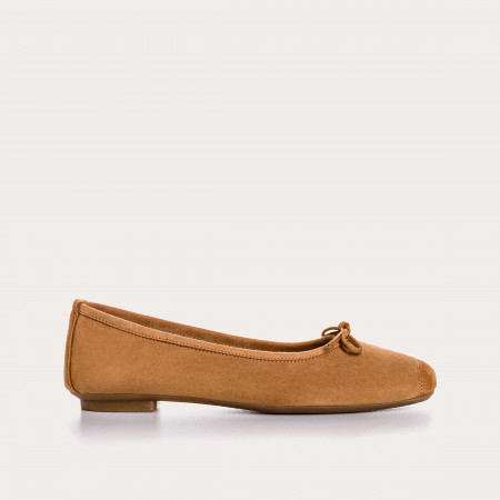 BALLERINES HARMONY CUIR...