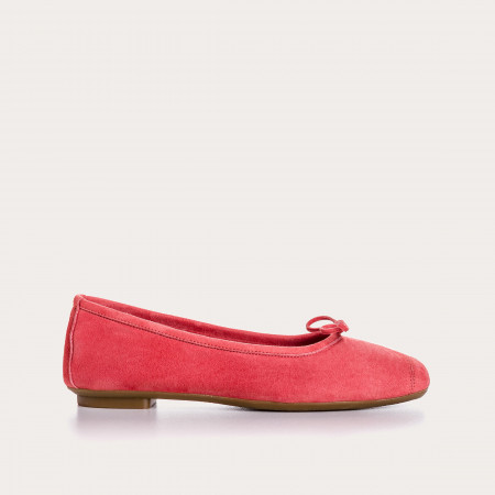 BALLERINES HARMONY CUIR...