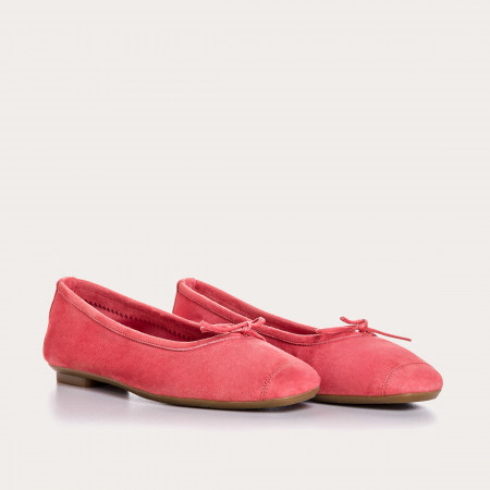 BALLERINES HARMONY CUIR...