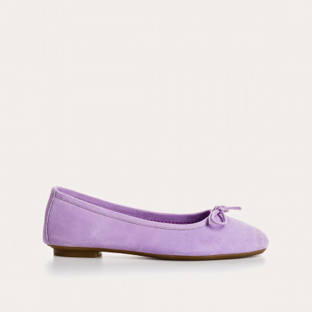 BALLERINES HARMONY CUIR...