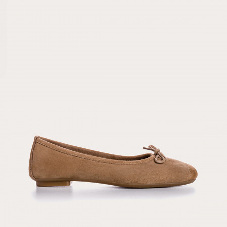 BALLERINES HARMONY CUIR...