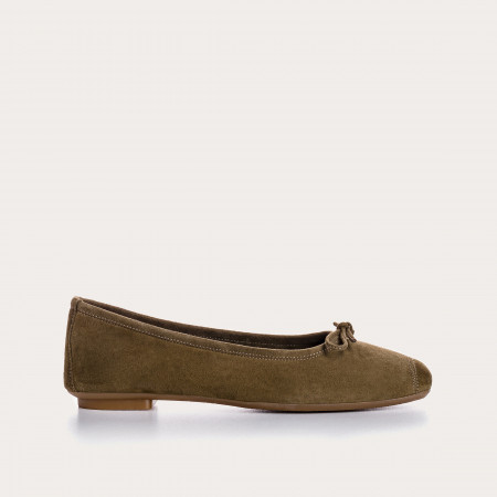 BALLERINES HARMONY CUIR...