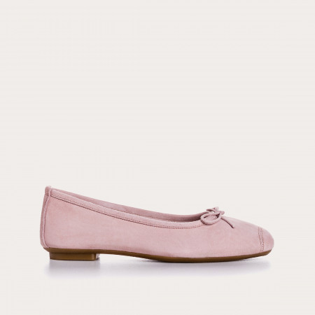 BALLERINES HARMONY CUIR...