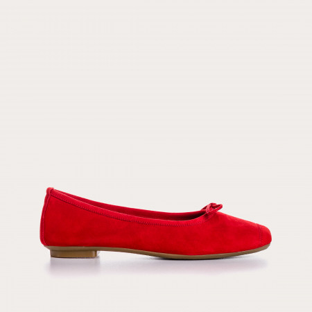 BALLERINES HARMONY CUIR...