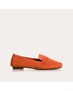 Loafers Hema in sUEDE flexible