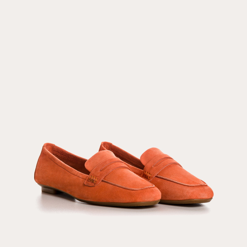Loafers Hema in sUEDE flexible