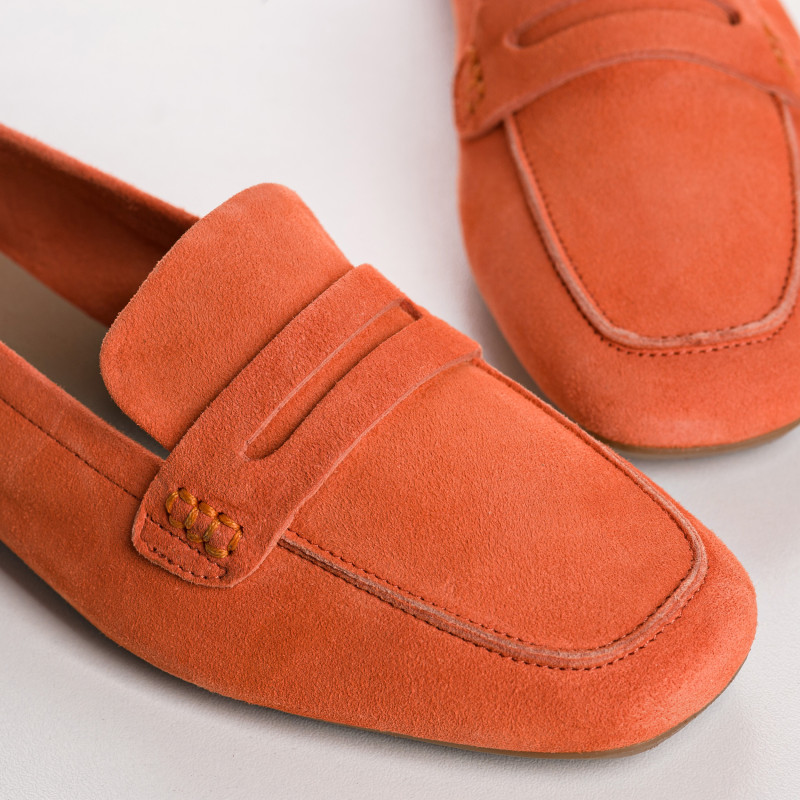 Loafers Hema in sUEDE flexible