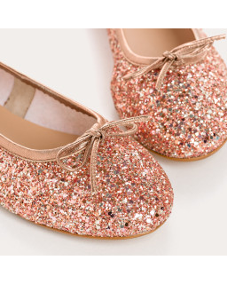 Ballerines CARMEN - ballerines femme pailletées | Reqins