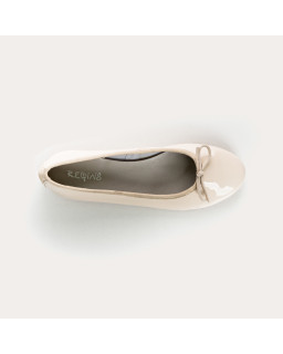 Ballerinas Carmen - Ballerinas Woman Varnish Leather | Reqins