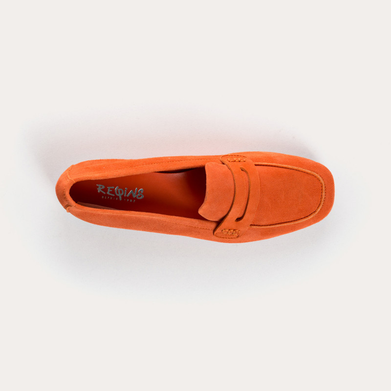 Loafers Hema in sUEDE flexible