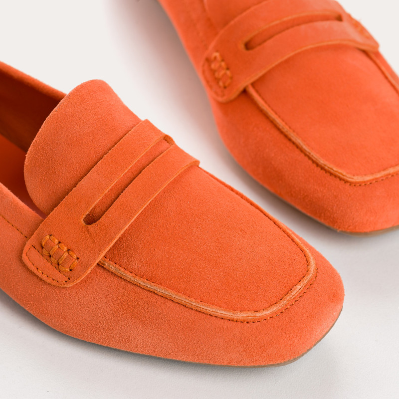 Loafers Hema in sUEDE flexible