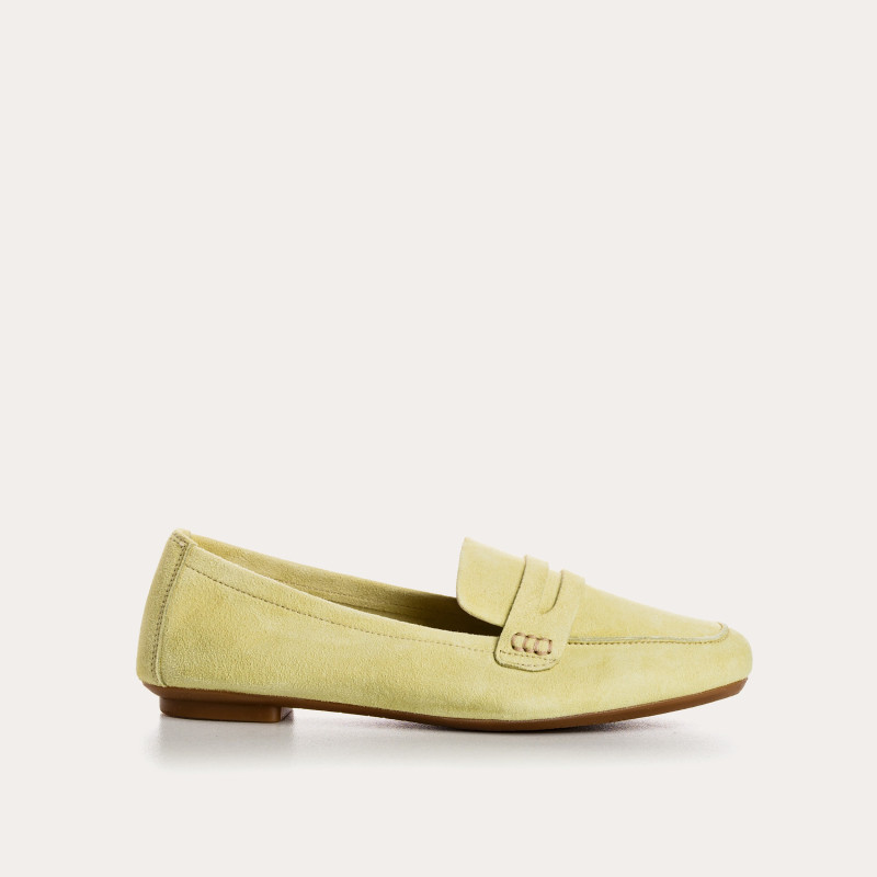 Loafers Hema in sUEDE flexible