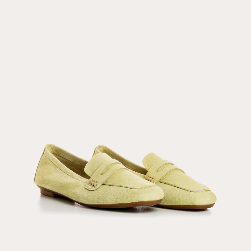 Loafers Hema in sUEDE flexible