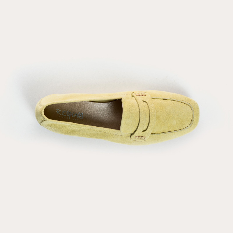 Loafers Hema in sUEDE flexible