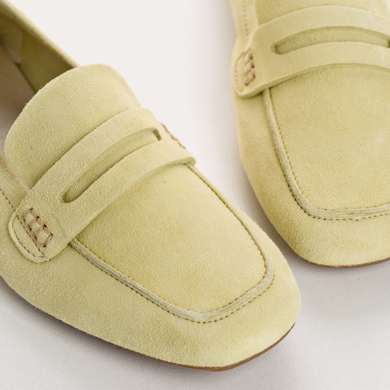 Loafers Hema in sUEDE flexible