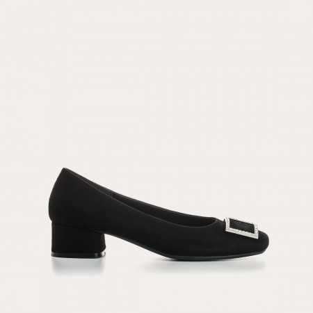 BALLERINES KARISSE CUIR...