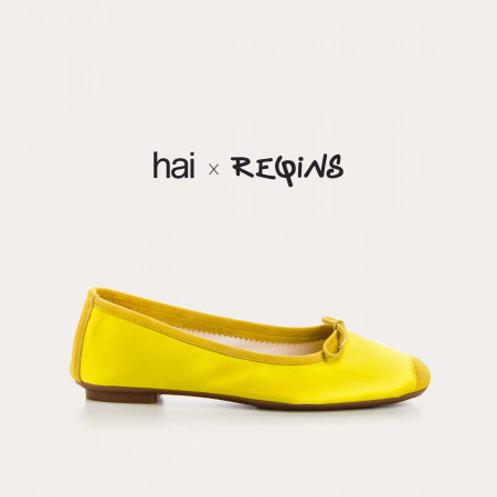 BALLERINES HARMONY SILK