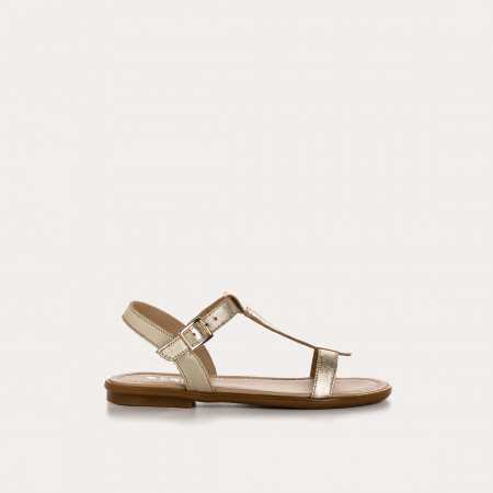 SANDALES TOUPIE ECLAT
