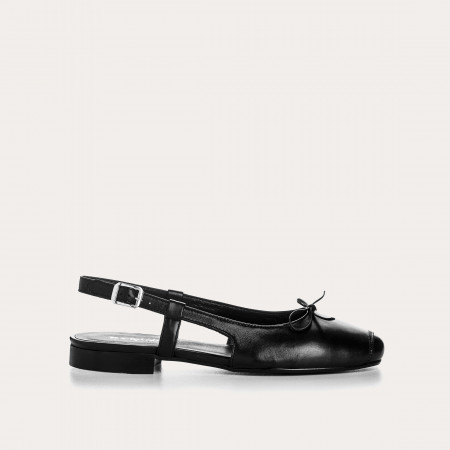 BALLERINES CIRCEE CUIR